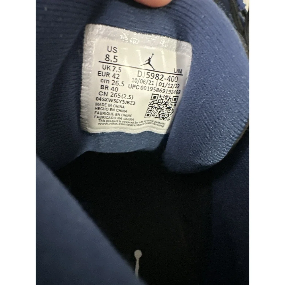Size‎ 8.5 - Jordan 13 Men's Sneakers Navy 2022
